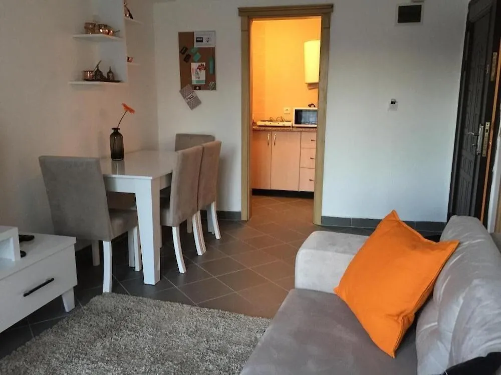 Hotel Downtown Fethiye Suites