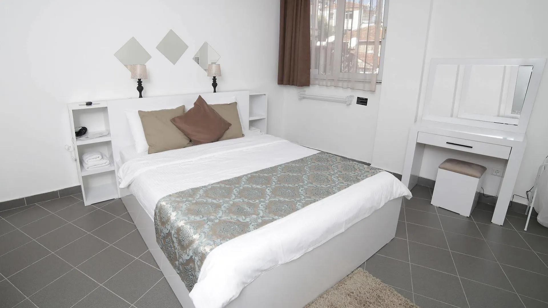 Hotel Downtown Fethiye Suites