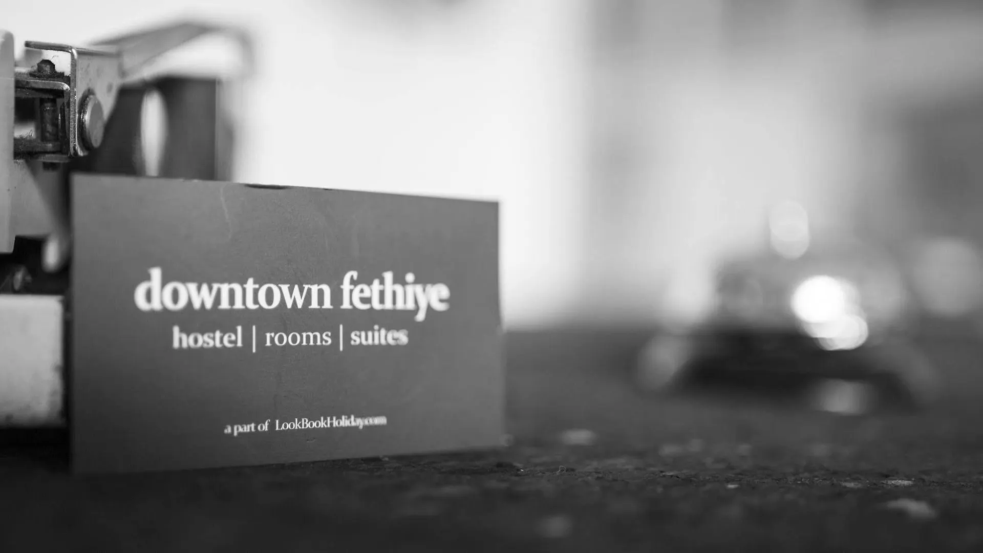 Downtown Fethiye Suites Turkey